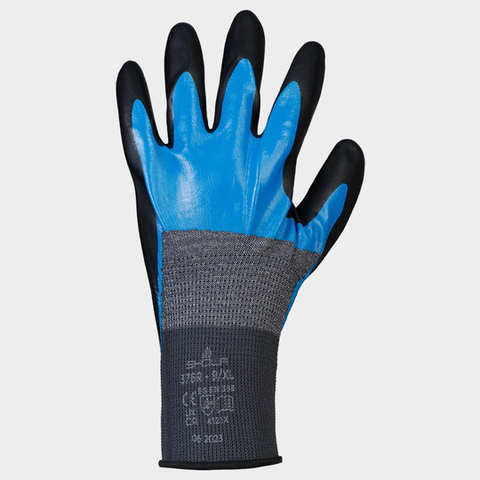Double-dipped nitrile foam gloves SHOWA - 1 — bultex99.myshopify.com Double-dipped nitrile foam gloves SHOWA - 1