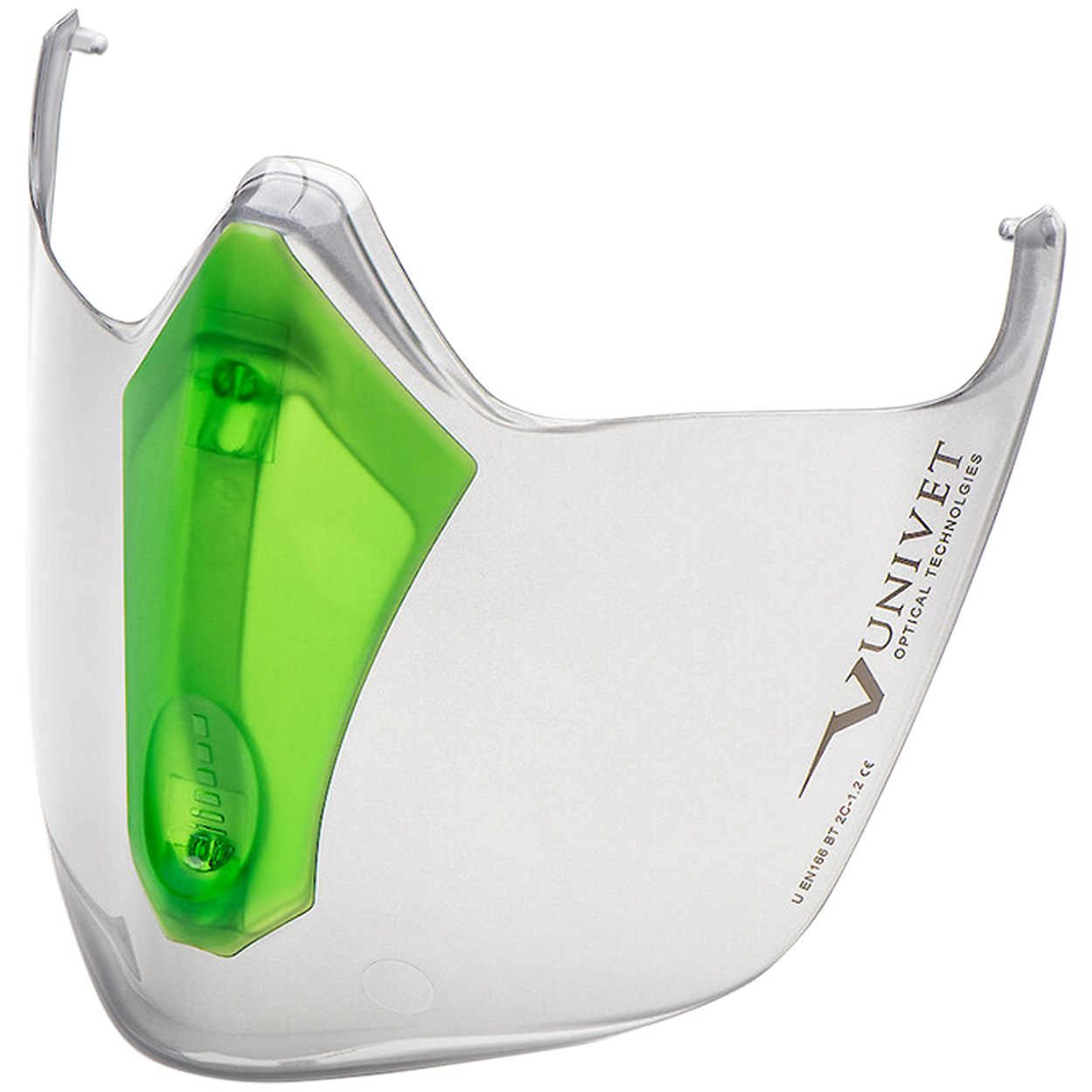 Face shield UNIVET 6X3F — bultex99.myshopify.com Face shield UNIVET 6X3F