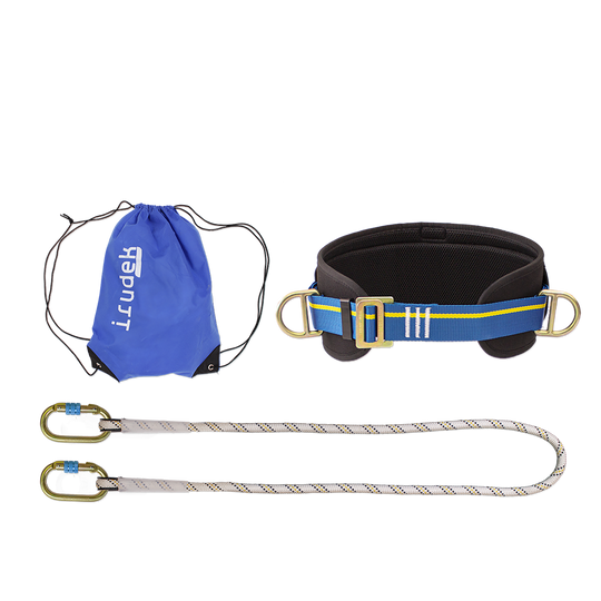Σετ προστασίας από πτώση SEKURALT PIRINEOS LIGHT — bultex99.myshopify.com Σετ προστασίας από πτώση SEKURALT PIRINEOS LIGHT