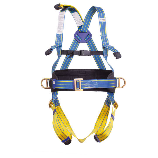Fall protection set SEKURALT TEIDE LIGHT - 2 — bultex99.myshopify.com Fall protection set SEKURALT TEIDE LIGHT - 2