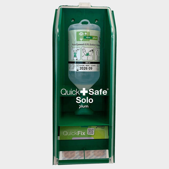 First Aid Station PLUM QUICKSAFE SOLO - 1 — bultex99.myshopify.com First Aid Station PLUM QUICKSAFE SOLO - 1