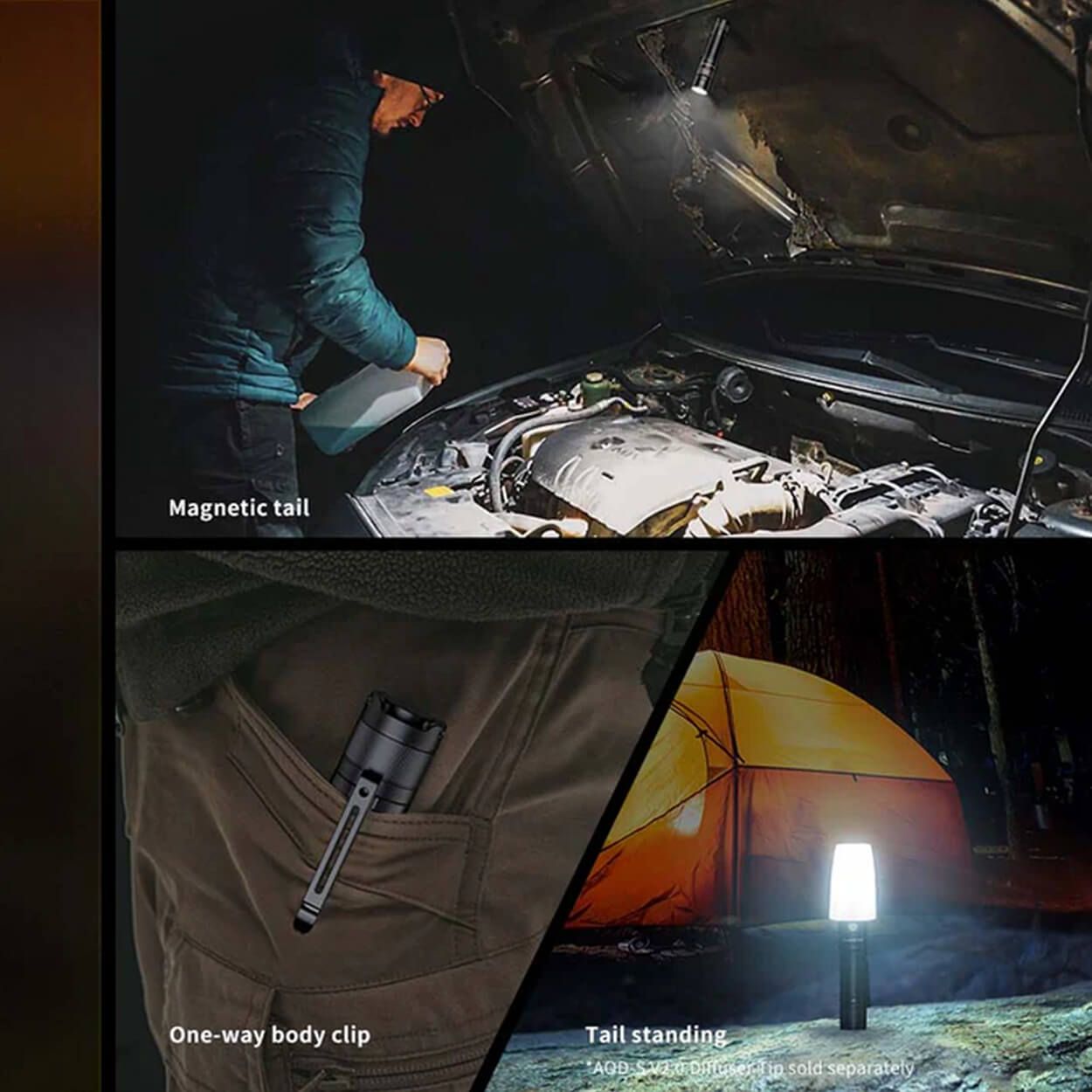 Flashlight FENIX E35R - 7 — bultex99.myshopify.com Flashlight FENIX E35R - 7
