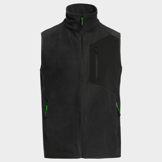 Поларен елек VERSA POLAR BLACK - 1 — bultex99.myshopify.com Поларен елек VERSA POLAR BLACK - 1