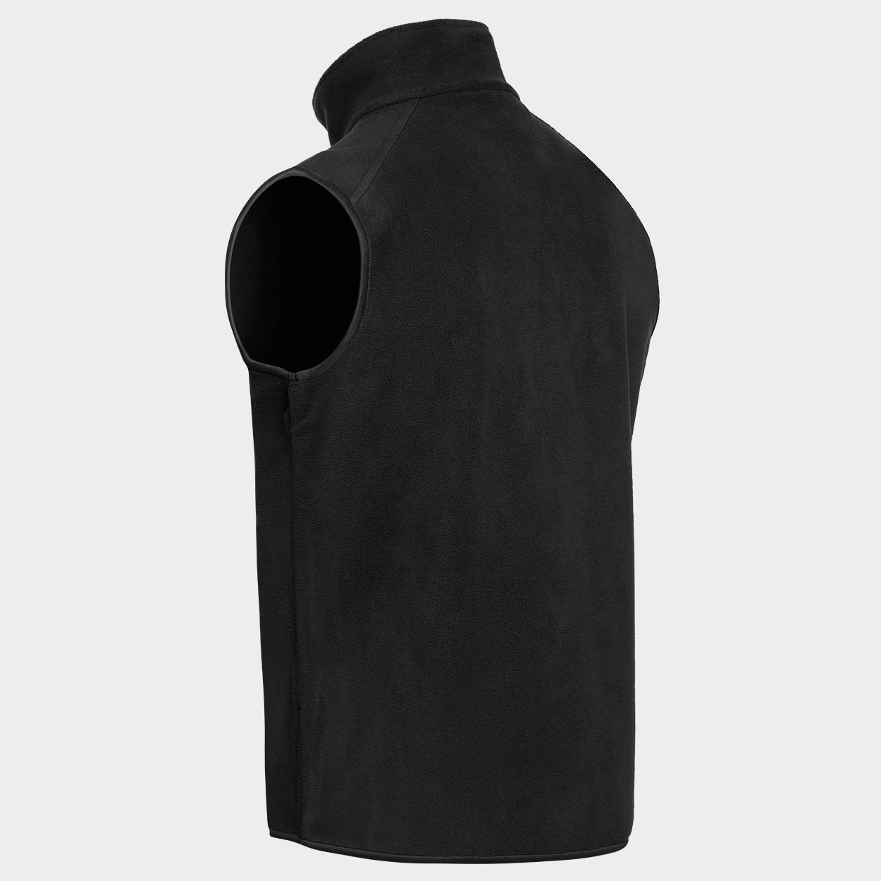 Vestă fleece VERSA POLAR BLACK - 5 — bultex99.myshopify.com Vestă fleece VERSA POLAR BLACK - 5