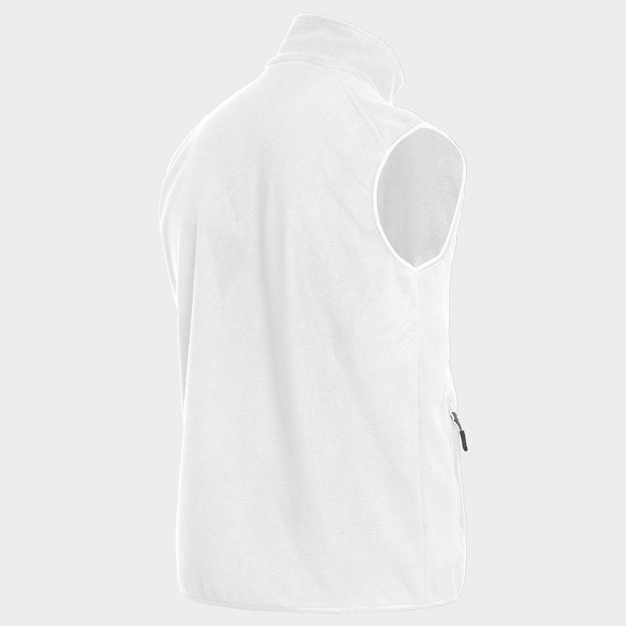 Γιλέκο fleece VERSA POLAR WHITE - 5 — bultex99.myshopify.com Γιλέκο fleece VERSA POLAR WHITE - 5