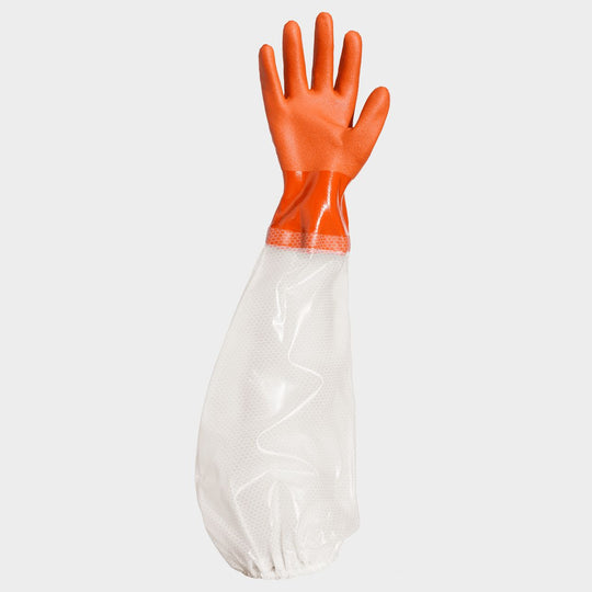 Gloves double fused in PVC SHOWA 640 - 2 — bultex99.myshopify.com Gloves double fused in PVC SHOWA 640 - 2