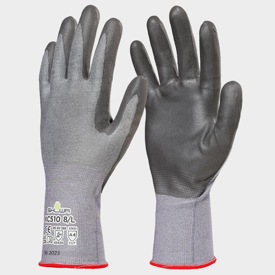 Gloves fused in polyurethane SHOWA XC510 - 1 — bultex99.myshopify.com Gloves fused in polyurethane SHOWA XC510 - 1