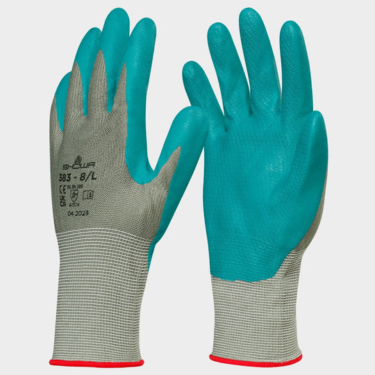 Gloves melted in nitrile SHOWA 383 - 1 — bultex99.myshopify.com Gloves melted in nitrile SHOWA 383 - 1