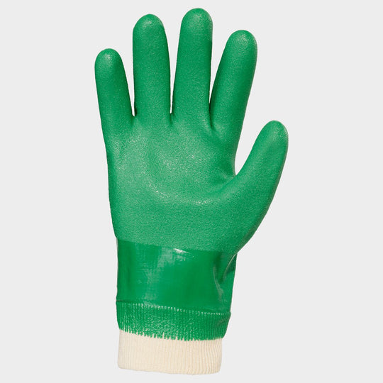 Gloves melted in PVC SHOWA 600 - 2 — bultex99.myshopify.com Gloves melted in PVC SHOWA 600 - 2