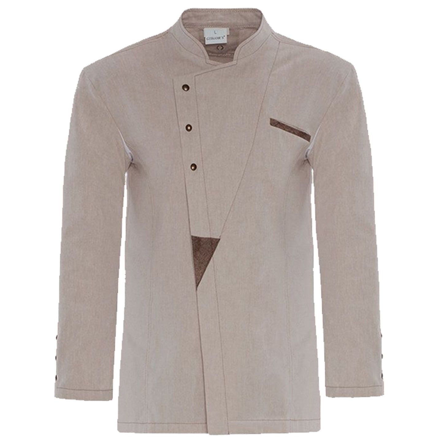 GROSSETO CHEF'S TUNIC — bultex99.myshopify.com GROSSETO CHEF'S TUNIC