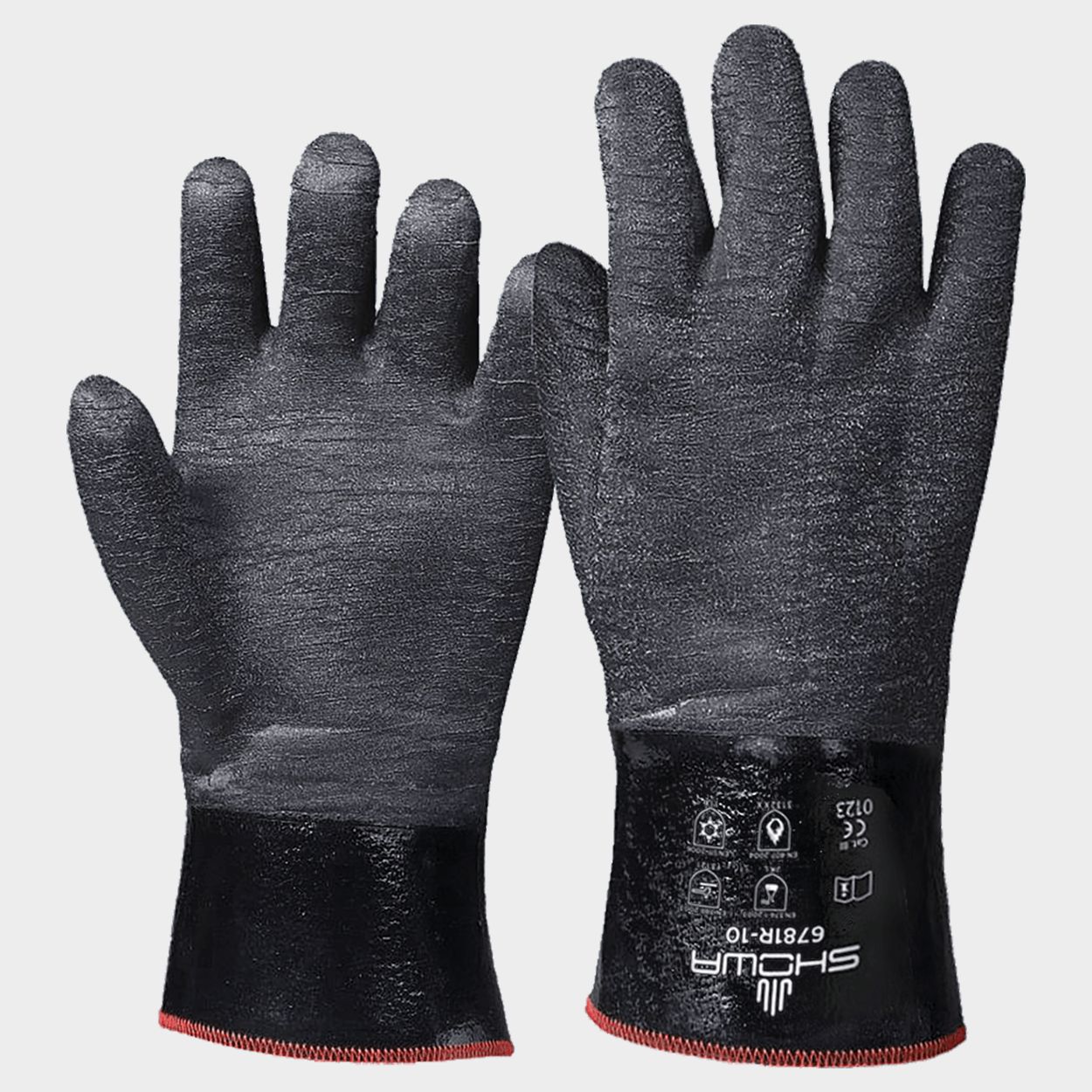 Mănuși termice SHOWA 6781R NEO GRAB - 2 — bultex99.myshopify.com Mănuși termice SHOWA 6781R NEO GRAB - 2