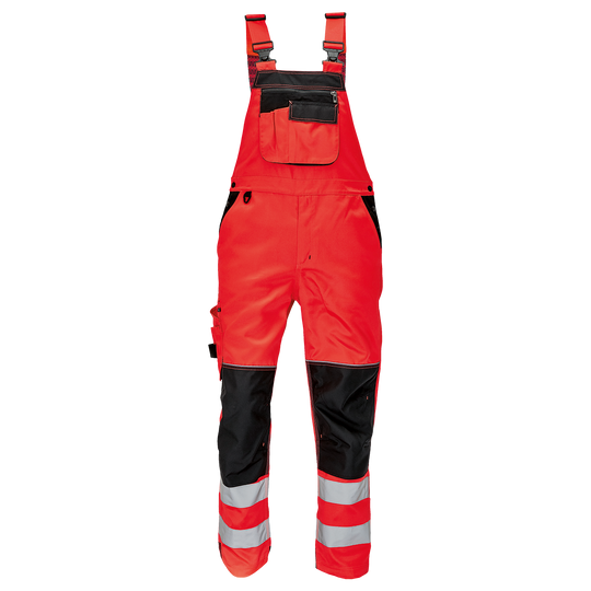 Сигнален полугащеризон KNOXFIELD HV — bultex99.myshopify.com Сигнален полугащеризон KNOXFIELD HV