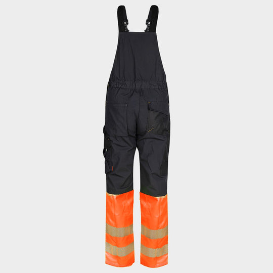 Сигнален полугащеризон PRISMA REFLEX ORANGE - 2 — bultex99.myshopify.com Сигнален полугащеризон PRISMA REFLEX ORANGE - 2