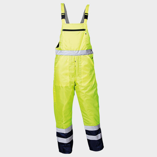 Ολόσωμη φόρμα υψηλής ορατότητας SKIPPER HV YELLOW — bultex99.myshopify.com Ολόσωμη φόρμα υψηλής ορατότητας SKIPPER HV YELLOW