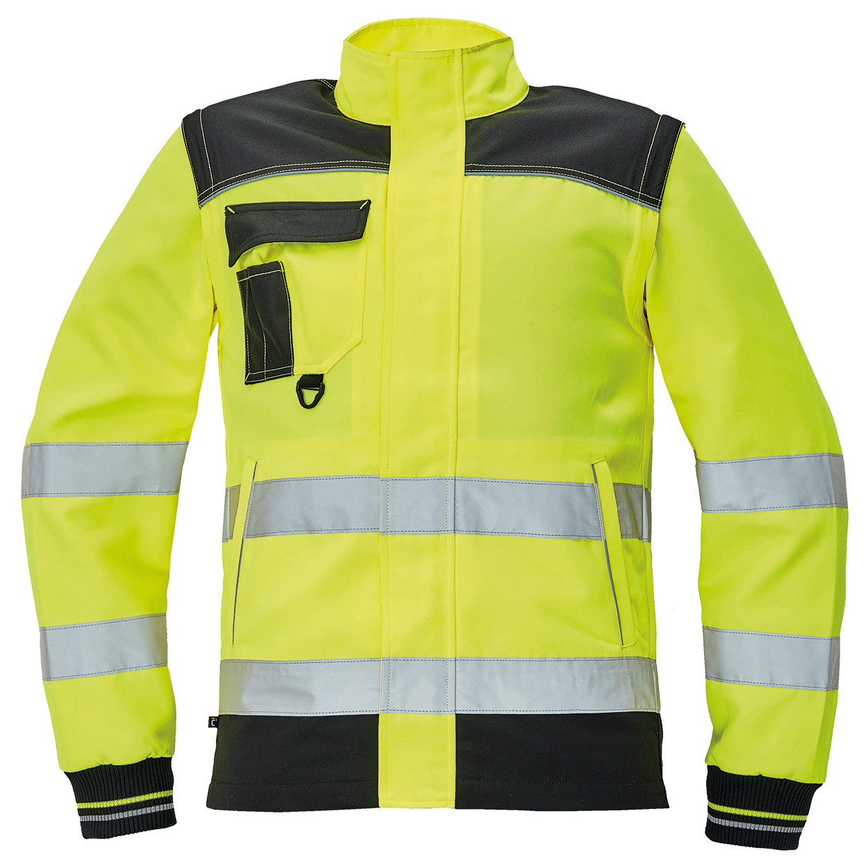 High visibility jacket KNOXFIELD HV — bultex99.myshopify.com High visibility jacket KNOXFIELD HV