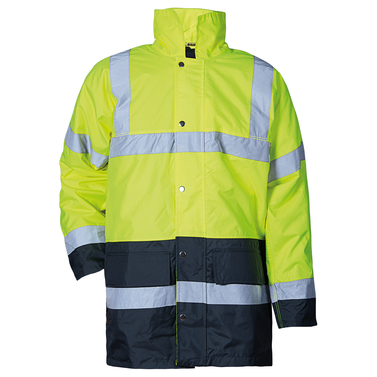 Сигнално яке POLLUX HV YELLOW — bultex99.myshopify.com Сигнално яке POLLUX HV YELLOW