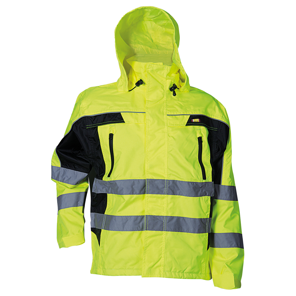 Сигнално яке TICINO J — bultex99.myshopify.com Сигнално яке TICINO J