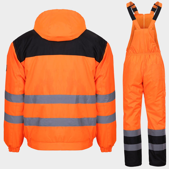 Σετ εργασίας φωσφοριζέ COLLINS HV 2.0 ORANGE WINTER - 2 — bultex99.myshopify.com Σετ εργασίας φωσφοριζέ COLLINS HV 2.0 ORANGE WINTER - 2