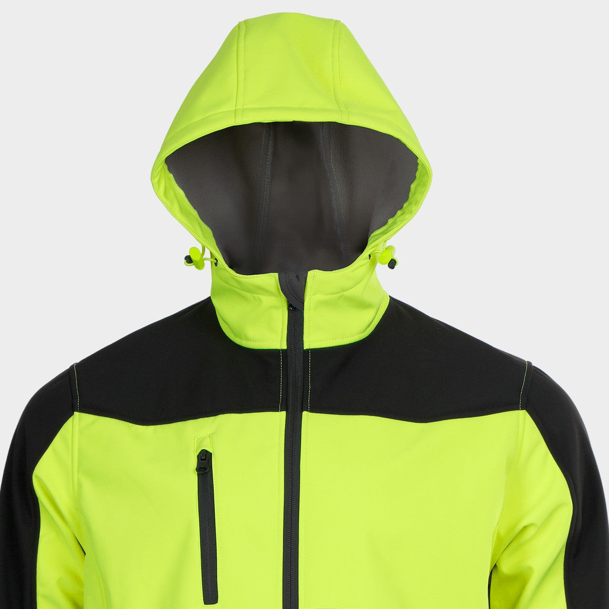 Jachetă softshell reflectorizantă NOBEL 2.0 GALBEN - 7 — bultex99.myshopify.com Jachetă softshell reflectorizantă NOBEL 2.0 GALBEN - 7