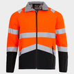 Μπουφάν αντανακλαστικό φωσφοριζέ softshell NOBEL ORANGE - 1 — bultex99.myshopify.com Μπουφάν αντανακλαστικό φωσφοριζέ softshell NOBEL ORANGE - 1