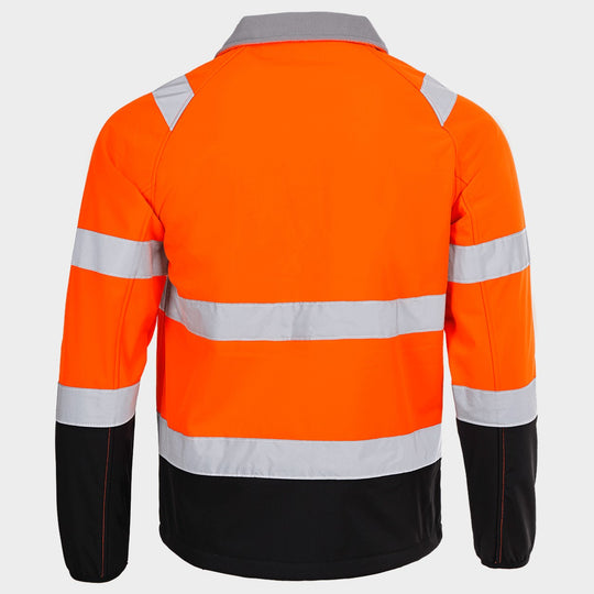 Μπουφάν αντανακλαστικό φωσφοριζέ softshell NOBEL ORANGE - 2 — bultex99.myshopify.com Μπουφάν αντανακλαστικό φωσφοριζέ softshell NOBEL ORANGE - 2