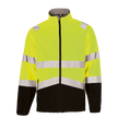 Μπουφάν αντανακλαστικό φωσφοριζέ softshell NOBEL YELLOW — bultex99.myshopify.com Μπουφάν αντανακλαστικό φωσφοριζέ softshell NOBEL YELLOW
