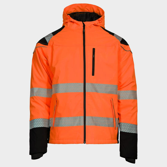 Υψηλής ορατότητας PRISMA HV ORANGE Μπουφάν softshell - 1 — bultex99.myshopify.com Υψηλής ορατότητας PRISMA HV ORANGE Μπουφάν softshell - 1