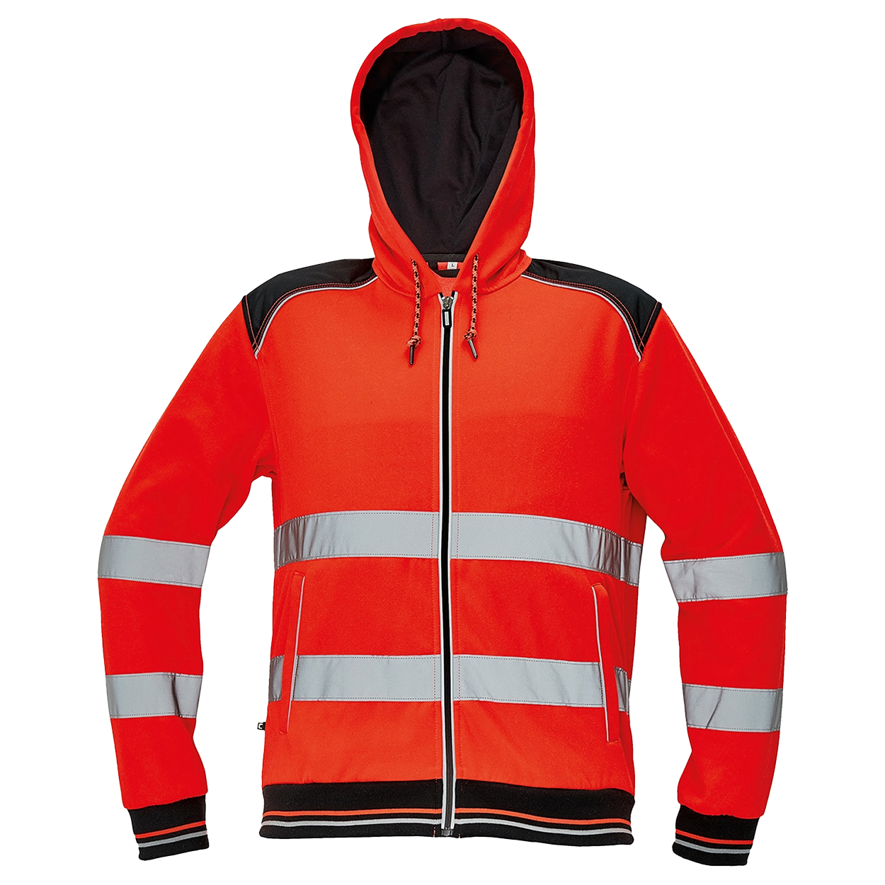 Ζακέτα υψηλής ορατότητας KNOXFIELD HV RED — bultex99.myshopify.com Ζακέτα υψηλής ορατότητας KNOXFIELD HV RED