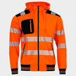 Сигнален суитшърт PRISMA HV 2.0 ORANGE - 1 — bultex99.myshopify.com Сигнален суитшърт PRISMA HV 2.0 ORANGE - 1