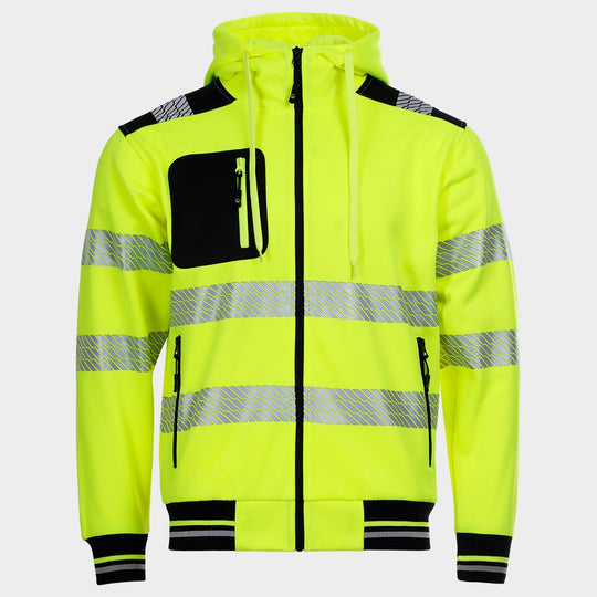 Hanorac reflectorizant PRISMA HV 2.0 GALBEN - 1 — bultex99.myshopify.com Hanorac reflectorizant PRISMA HV 2.0 GALBEN - 1