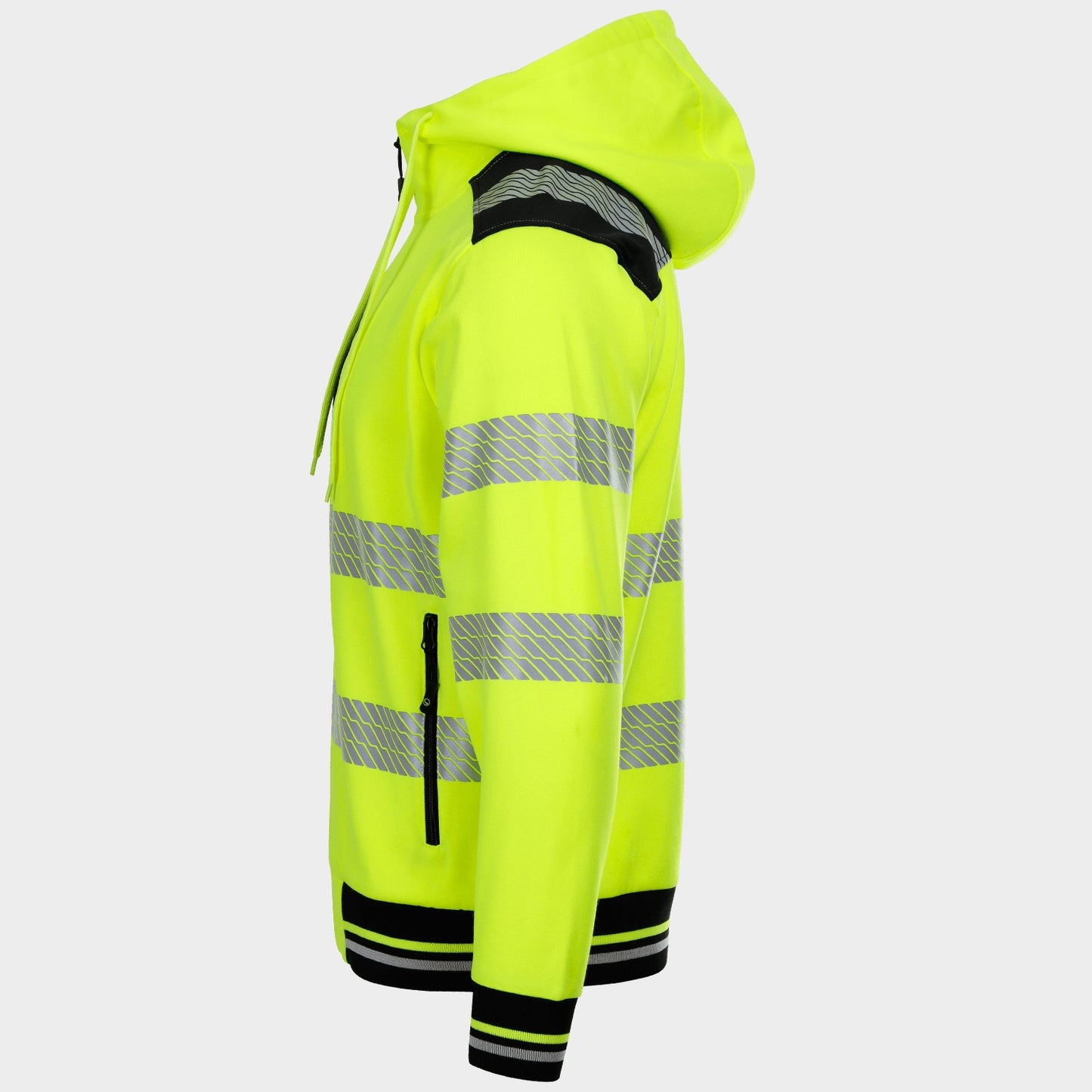 Ανακλαστική ζακέτα με κουκούλα PRISMA HV 2.0 YELLOW - 7 — bultex99.myshopify.com Ανακλαστική ζακέτα με κουκούλα PRISMA HV 2.0 YELLOW - 7