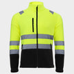 Hanorac reflectorizant PRISMA HV YELLOW FLEECE - 1 — bultex99.myshopify.com Hanorac reflectorizant PRISMA HV YELLOW FLEECE - 1