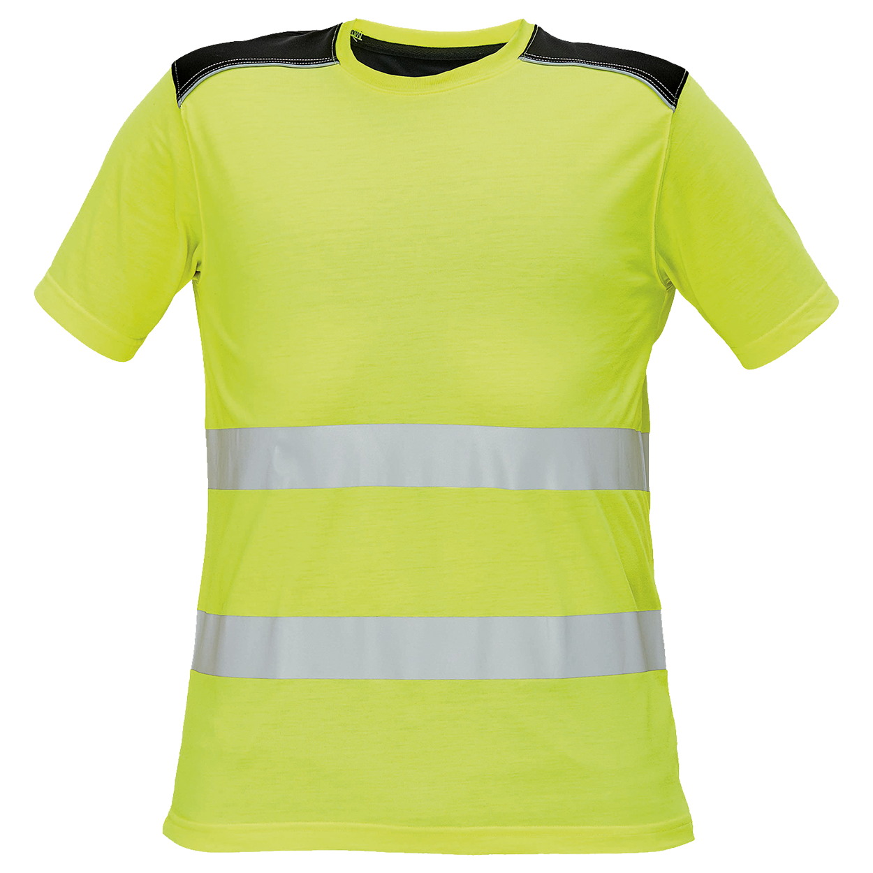 High visibility t-shirt KNOXFIELD HV YELLOW — bultex99.myshopify.com High visibility t-shirt KNOXFIELD HV YELLOW