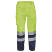 Pantaloni de semnalizare BURGOS HV GALBEN — bultex99.myshopify.com Pantaloni de semnalizare BURGOS HV GALBEN
