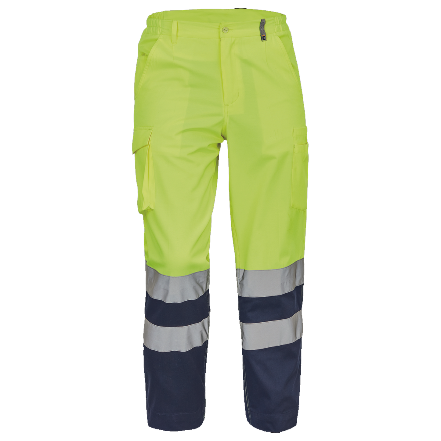 Pantaloni de semnalizare BURGOS HV GALBEN — bultex99.myshopify.com Pantaloni de semnalizare BURGOS HV GALBEN