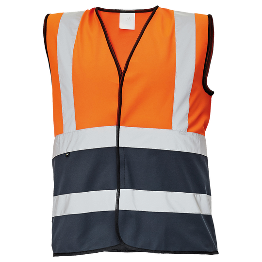 Γιλέκο υψηλής ορατότητας LYNX DUO ORANGE — bultex99.myshopify.com Γιλέκο υψηλής ορατότητας LYNX DUO ORANGE