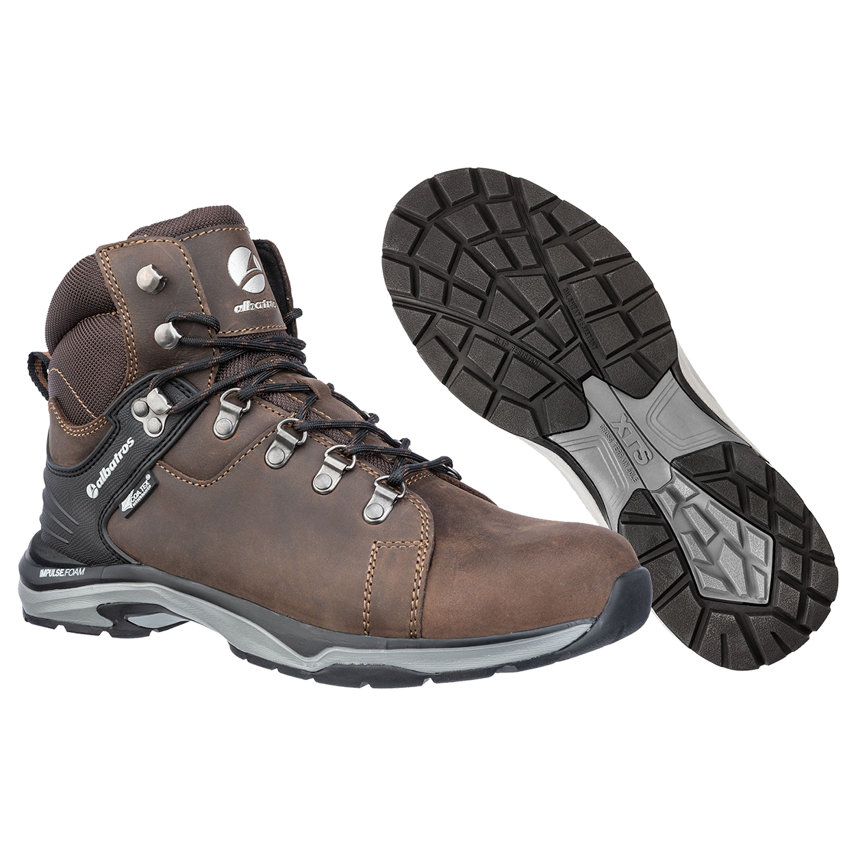 Hiking shoes ALBATROS BRIONE CTX MID O2 WR HRO SRC - 2 — bultex99.myshopify.com Hiking shoes ALBATROS BRIONE CTX MID O2 WR HRO SRC - 2