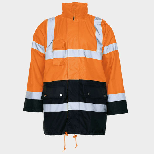 Φωσφοριζέ μπουφάν εργασίας PAROS 3 in 1 ORANGE - 1 — bultex99.myshopify.com Φωσφοριζέ μπουφάν εργασίας PAROS 3 in 1 ORANGE - 1