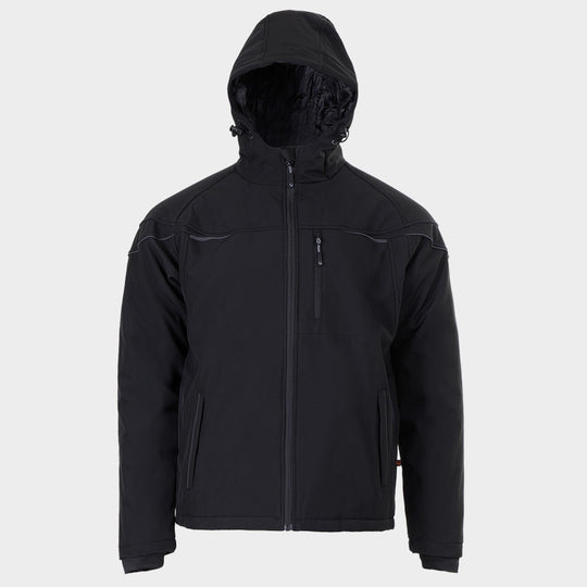 Софтшел яке PRISMA SOFTSHELL WINTER BLACK - 1 — bultex99.myshopify.com Софтшел яке PRISMA SOFTSHELL WINTER BLACK - 1