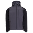 jacket PRISMA SOFTSHELL WINTER DARK GREY/BLACK - 1 — bultex99.myshopify.com jacket PRISMA SOFTSHELL WINTER DARK GREY/BLACK - 1
