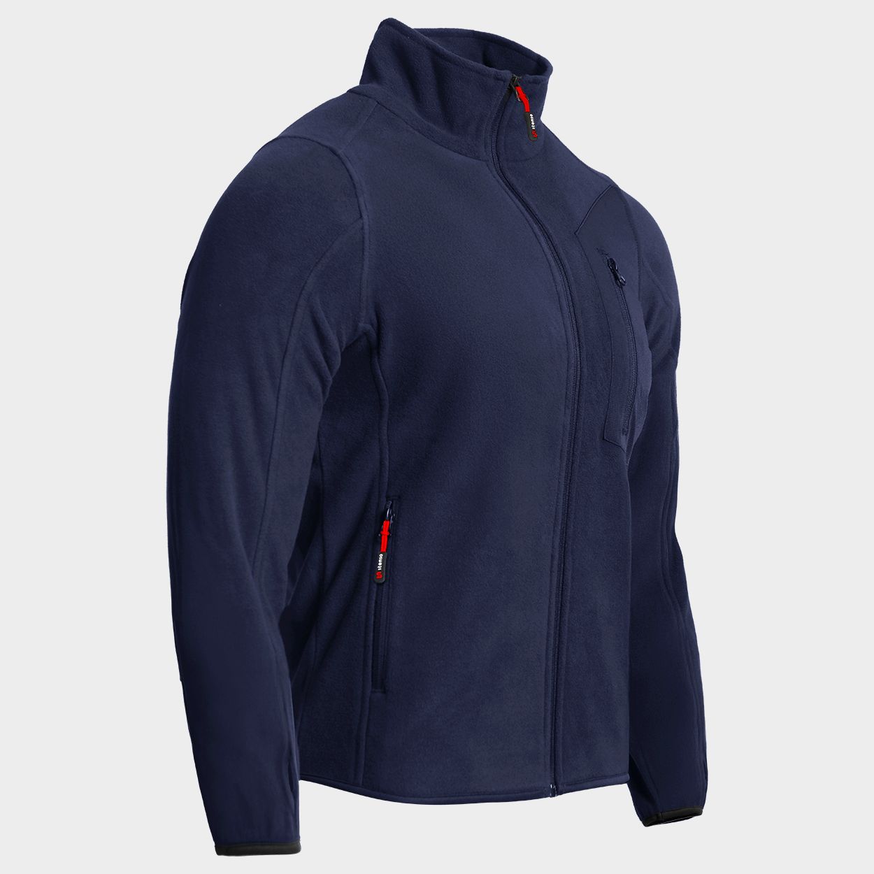 Яке VERSA POLAR NAVY BLUE - 5 — bultex99.myshopify.com Яке VERSA POLAR NAVY BLUE - 5