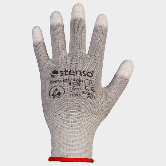 Mănuși tricotate CONTRA ESD - 2 — bultex99.myshopify.com Mănuși tricotate CONTRA ESD - 2
