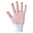 Knitted gloves RULER RED — bultex99.myshopify.com Knitted gloves RULER RED