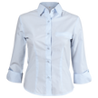 Дамска риза 3/4 ръкав CAMISA BLUE — bultex99.myshopify.com Дамска риза 3/4 ръкав CAMISA BLUE