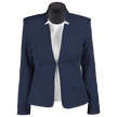 Дамско сако KARINA NAVY BLUE — bultex99.myshopify.com Дамско сако KARINA NAVY BLUE