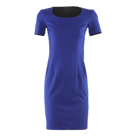 Дамска рокля RIVA ROYAL BLUE - 1 — bultex99.myshopify.com Дамска рокля RIVA ROYAL BLUE - 1