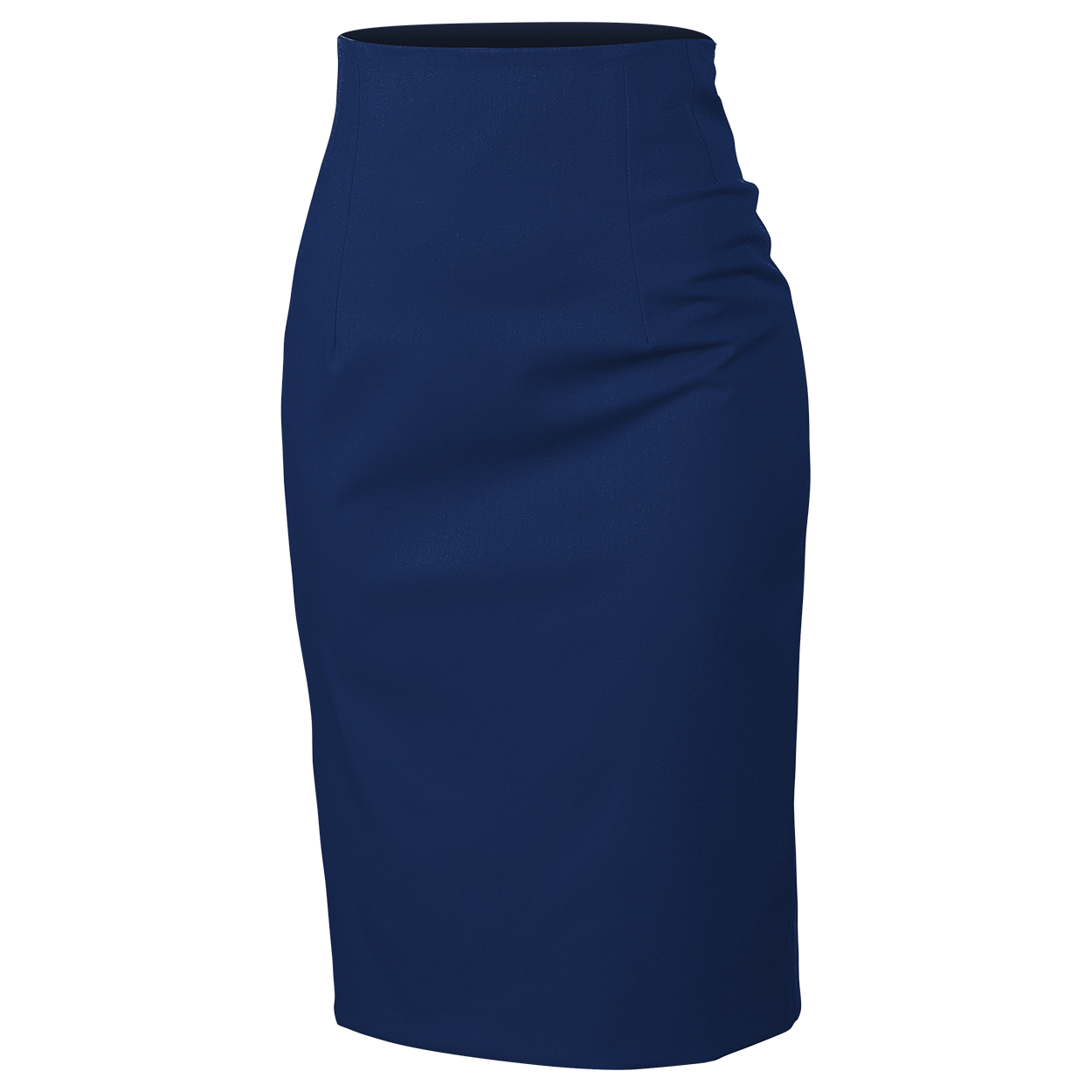 Γυναικεία ψηλόμεση φούστα TEA ROYAL BLUE — bultex99.myshopify.com Γυναικεία ψηλόμεση φούστα TEA ROYAL BLUE