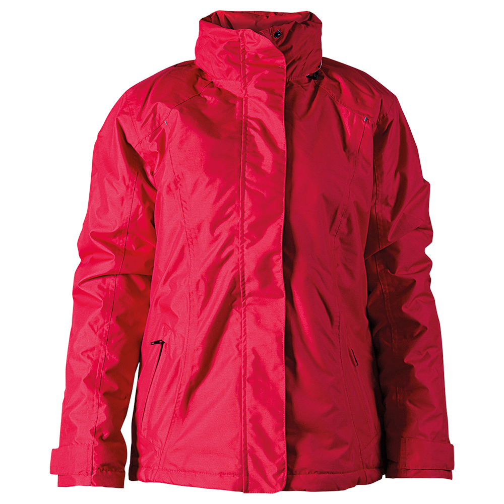 Дамско яке WESER RED — bultex99.myshopify.com Дамско яке WESER RED