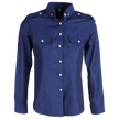 Lady's long sleeve shirt CITY NAVY - 1 — bultex99.myshopify.com Lady's long sleeve shirt CITY NAVY - 1