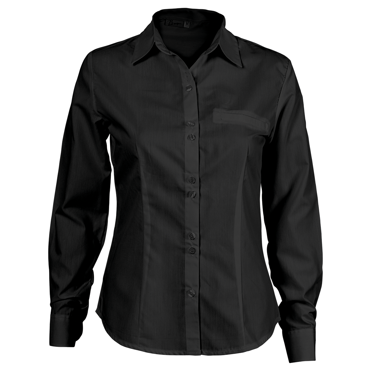 Дамска риза ELEGANCE BLACK — bultex99.myshopify.com Дамска риза ELEGANCE BLACK